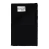 Serviette pour invités en coton doux absorbant, 30 x 50 cm, 500 g/m²