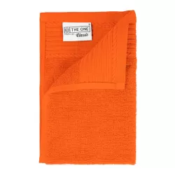 Serviette pour invités en coton doux absorbant, 30 x 50 cm, 500 g/m²
