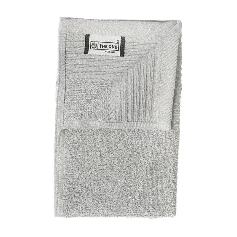 Serviette pour invités en coton doux absorbant, 30 x 50 cm, 500 g/m²