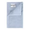 Serviette pour invités en coton doux absorbant, 30 x 50 cm, 500 g/m²