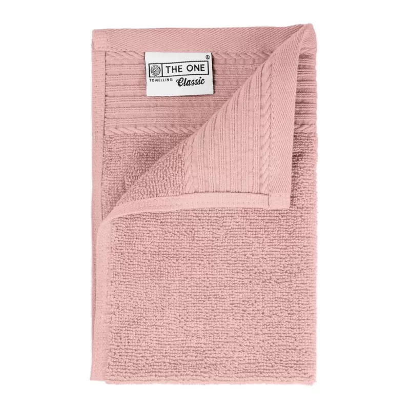 Serviette pour invités en coton doux absorbant, 30 x 50 cm, 500 g/m²