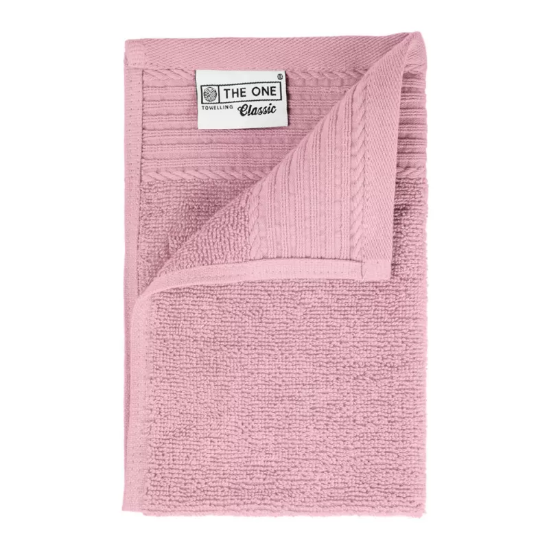 Serviette pour invités en coton doux absorbant, 30 x 50 cm, 500 g/m²