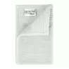 Serviette pour invités en coton doux absorbant, 30 x 50 cm, 500 g/m²