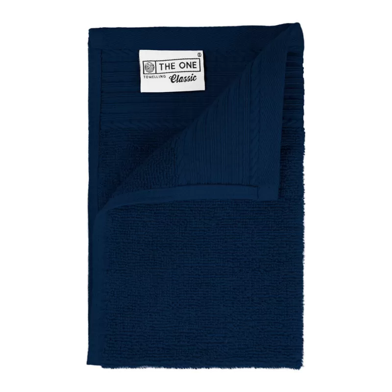 Serviette pour invités en coton doux absorbant, 30 x 50 cm, 500 g/m²