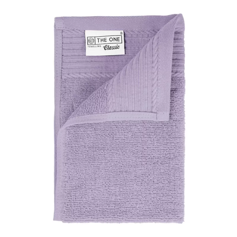Serviette pour invités en coton doux absorbant, 30 x 50 cm, 500 g/m²