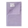 Serviette pour invités en coton doux absorbant, 30 x 50 cm, 500 g/m²