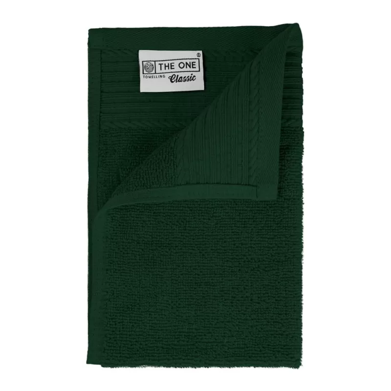 Serviette pour invités en coton doux absorbant, 30 x 50 cm, 500 g/m²