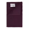 Serviette pour invités en coton doux absorbant, 30 x 50 cm, 500 g/m²