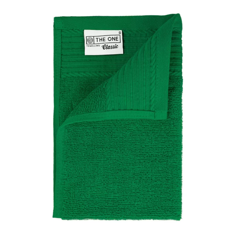 Serviette pour invités en coton doux absorbant, 30 x 50 cm, 500 g/m²