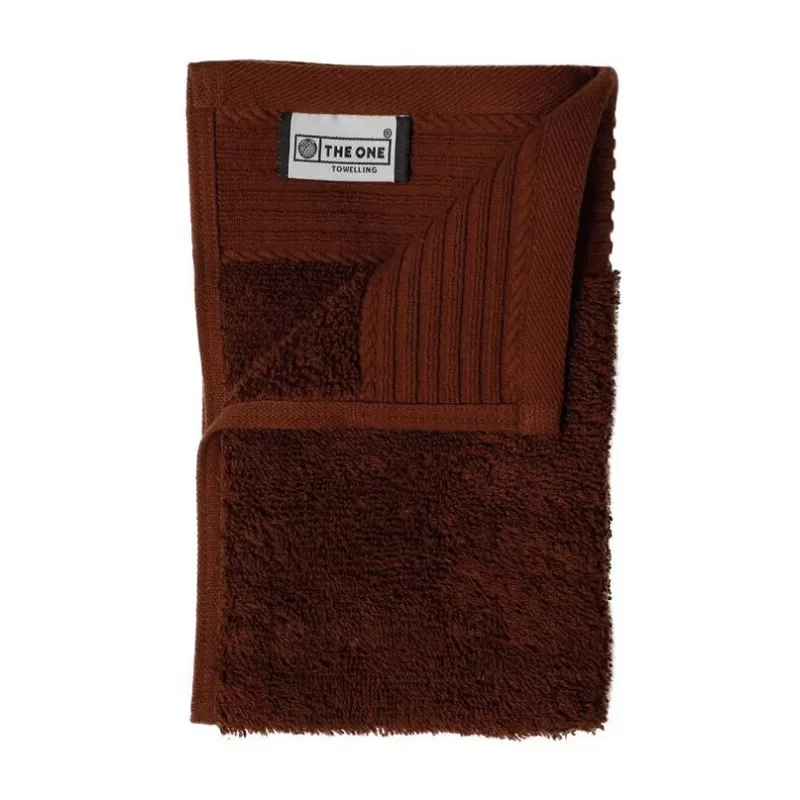 Serviette pour invités en coton doux absorbant, 30 x 50 cm, 500 g/m²