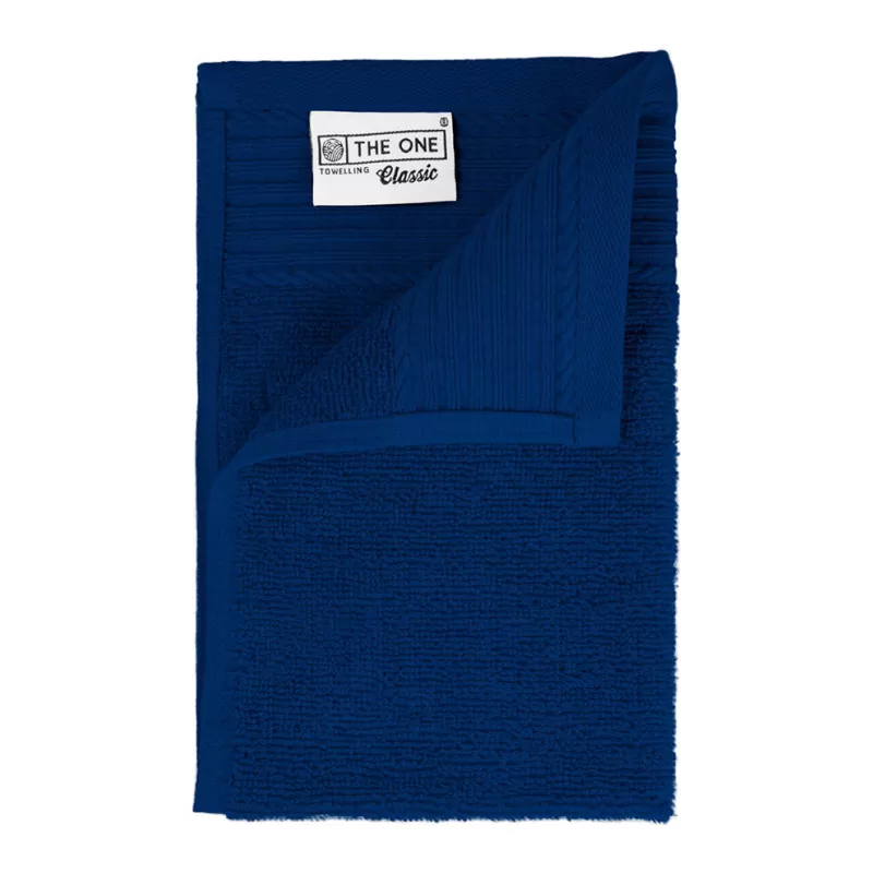 Serviette pour invités en coton doux absorbant, 30 x 50 cm, 500 g/m²