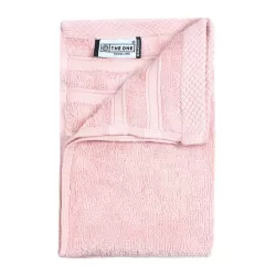 Serviette pour invités en bambou douce et absorbante, format 30 x 50 cm, 600 g/m²