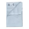 Serviette pour invités en bambou douce et absorbante, format 30 x 50 cm, 600 g/m²