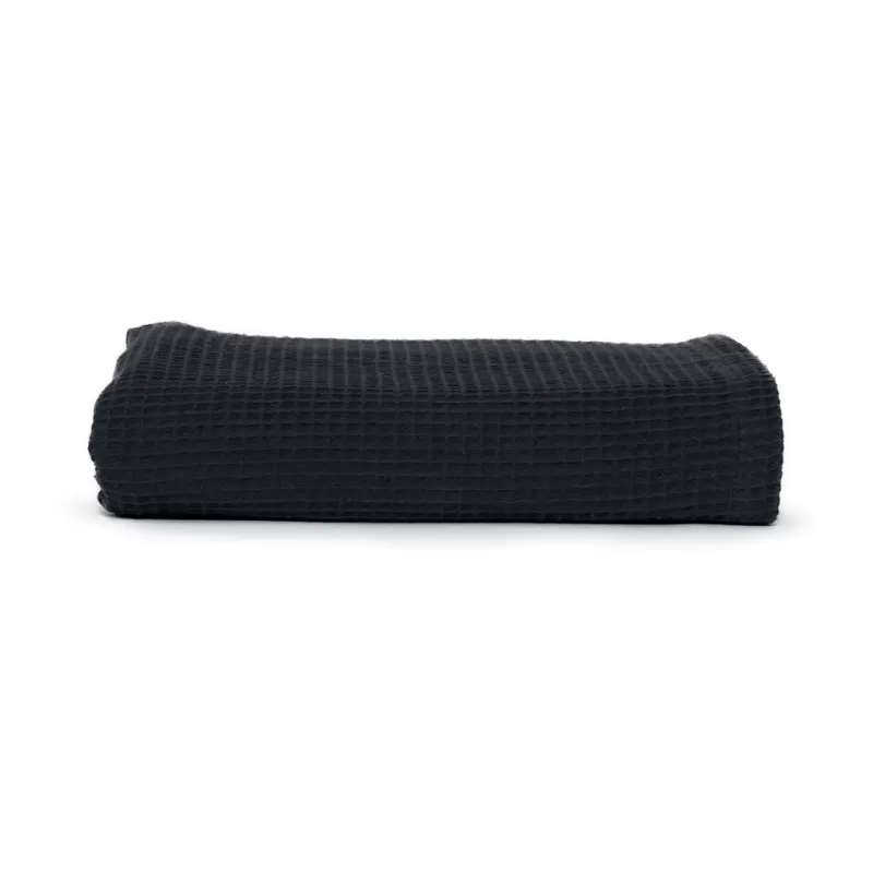 Serviette en nid d'abeille coton doux et durable, format 100 x 150 cm, 230 g/m²