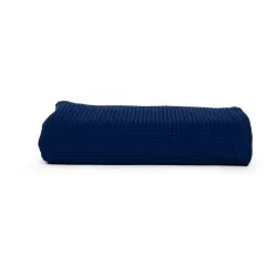 Serviette en nid d'abeille coton doux et durable, format 100 x 150 cm, 230 g/m²