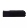 Serviette de toilette coton doux, 50 x 100 cm, grande capacité d'absorption, 450 g/m²