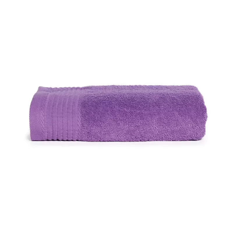 Serviette de toilette coton doux, 50 x 100 cm, grande capacité d'absorption, 450 g/m²