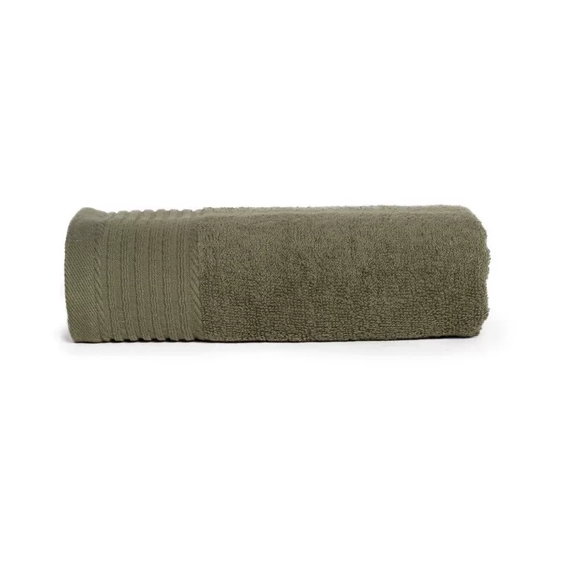 Serviette de toilette coton doux, 50 x 100 cm, grande capacité d'absorption, 450 g/m²