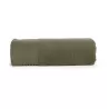 Serviette de toilette coton doux, 50 x 100 cm, grande capacité d'absorption, 450 g/m²