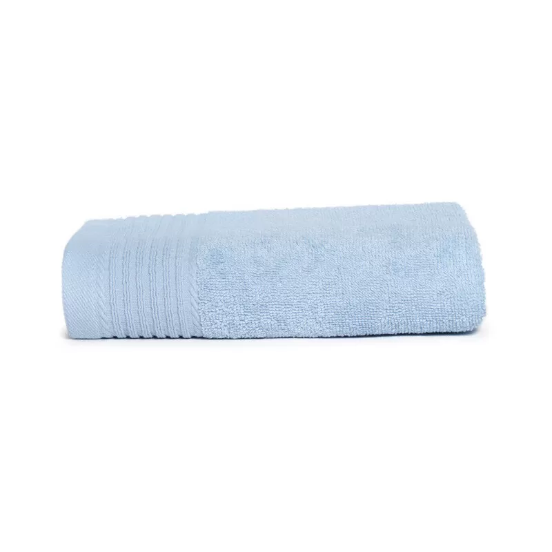Serviette de toilette coton doux, 50 x 100 cm, grande capacité d'absorption, 450 g/m²