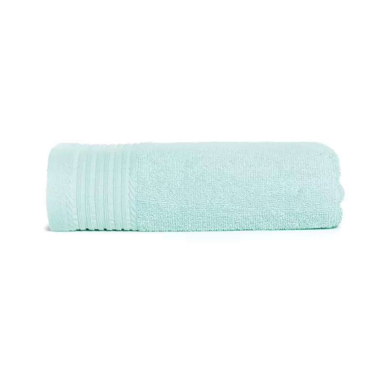 Serviette de toilette coton doux, 50 x 100 cm, grande capacité d'absorption, 450 g/m²