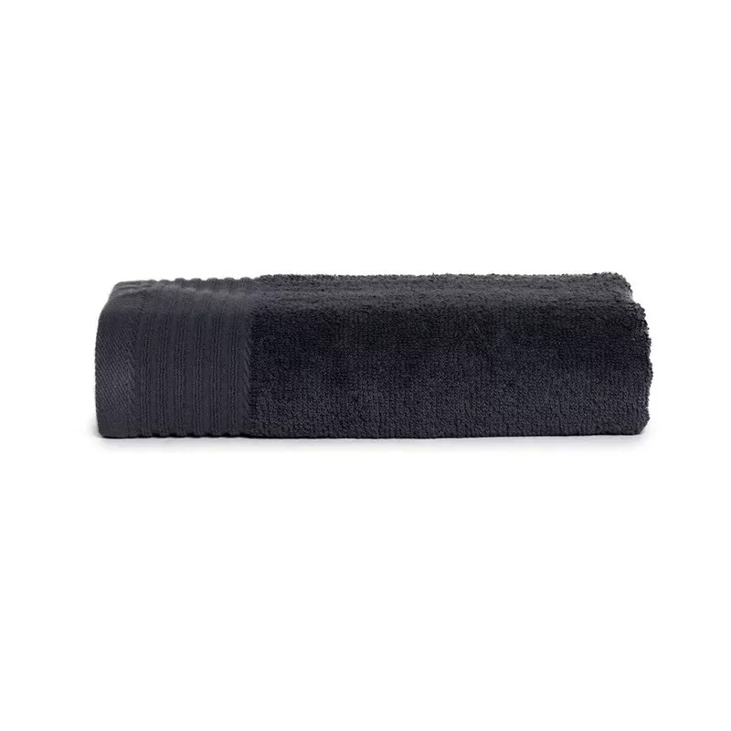 Serviette de toilette coton doux, 50 x 100 cm, grande capacité d'absorption, 450 g/m²