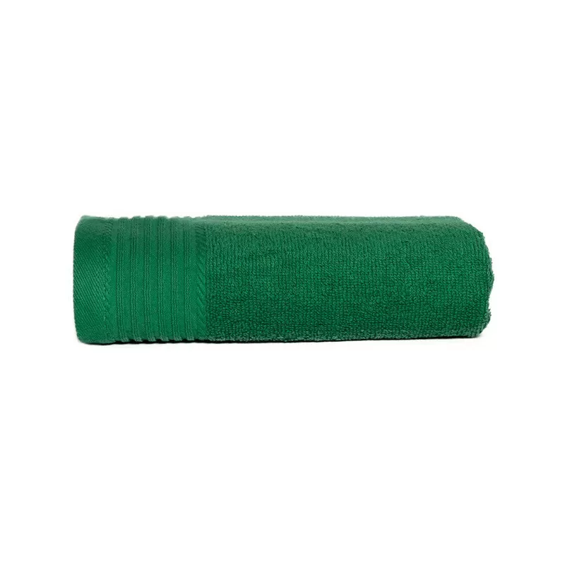 Serviette de toilette coton doux, 50 x 100 cm, grande capacité d'absorption, 450 g/m²