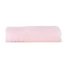 Serviette de toilette coton doux, 50 x 100 cm, grande capacité d'absorption, 450 g/m²
