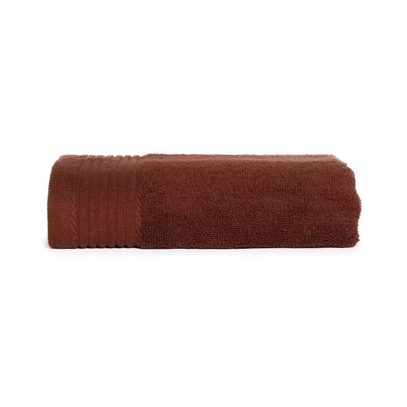 Serviette de toilette coton doux, 50 x 100 cm, grande capacité d'absorption, 450 g/m²