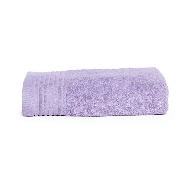 Serviette de toilette coton doux, 50 x 100 cm, grande capacité d'absorption, 450 g/m²
