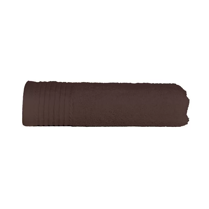Serviette de toilette coton doux, 50 x 100 cm, grande capacité d'absorption, 450 g/m²