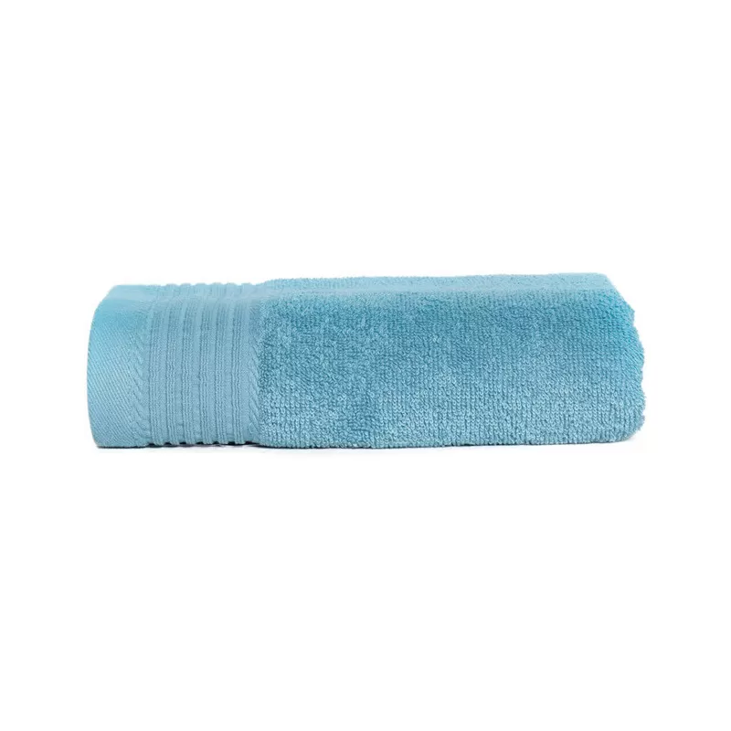 Serviette de toilette coton doux, 50 x 100 cm, grande capacité d'absorption, 450 g/m²