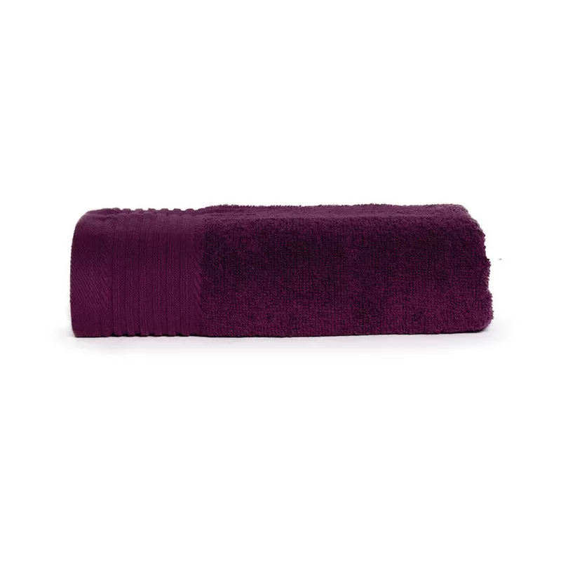 Serviette de toilette coton doux, 50 x 100 cm, grande capacité d'absorption, 450 g/m²