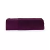 Serviette de toilette coton doux, 50 x 100 cm, grande capacité d'absorption, 450 g/m²