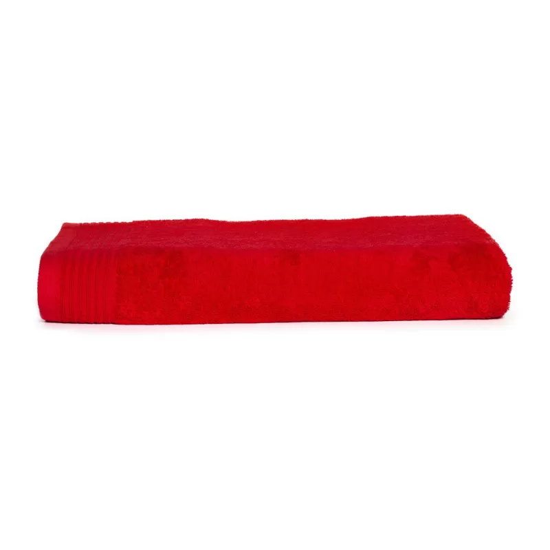 Serviette de plage en coton doux absorbant, 100 x 180 cm, 450 g/m²