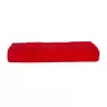 Serviette de plage en coton doux absorbant, 100 x 180 cm, 450 g/m²