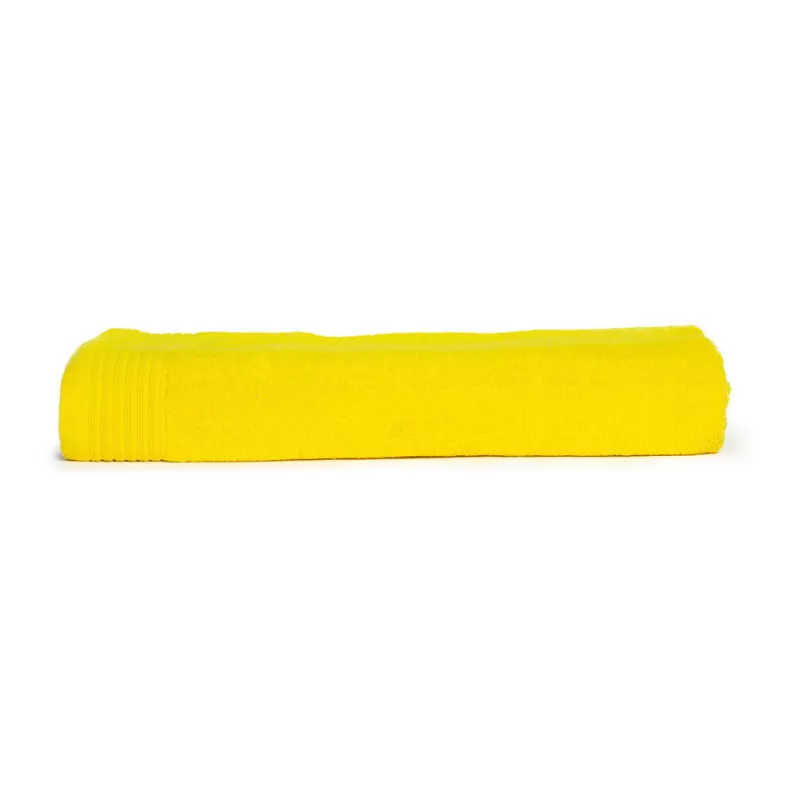 Serviette de plage en coton doux absorbant, 100 x 180 cm, 450 g/m²