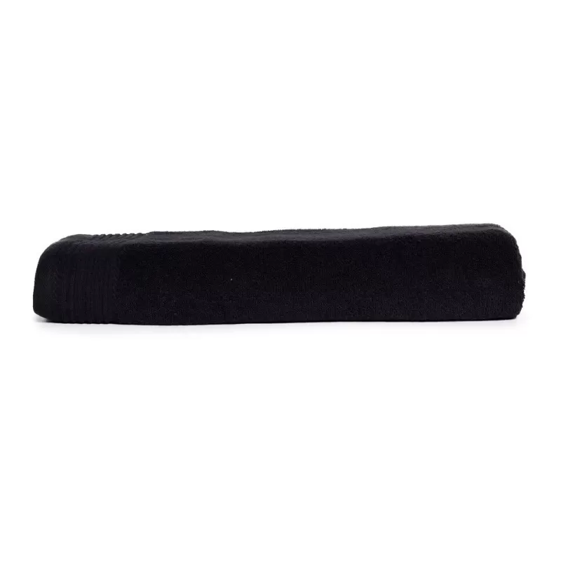 Serviette de plage en coton doux absorbant, 100 x 180 cm, 450 g/m²
