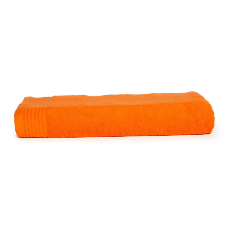 Serviette de plage en coton doux absorbant, 100 x 180 cm, 450 g/m²