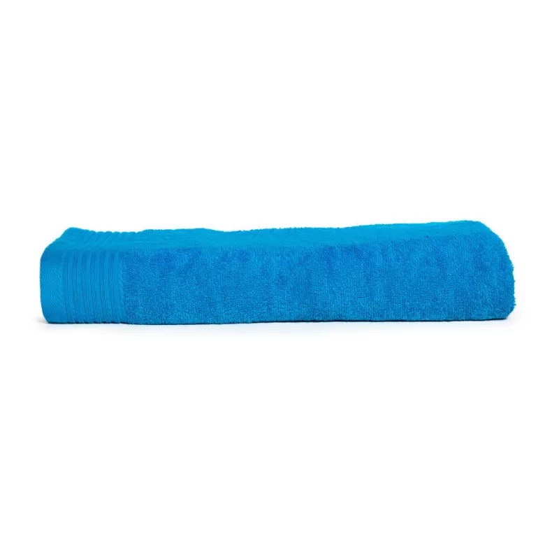 Serviette de plage en coton doux absorbant, 100 x 180 cm, 450 g/m²