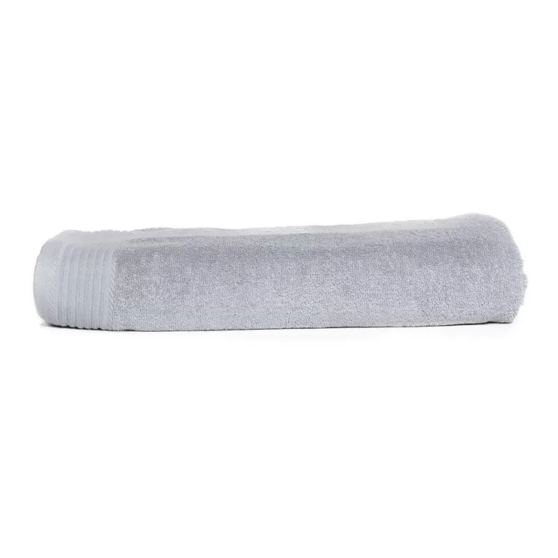Serviette de plage en coton doux absorbant, 100 x 180 cm, 450 g/m²