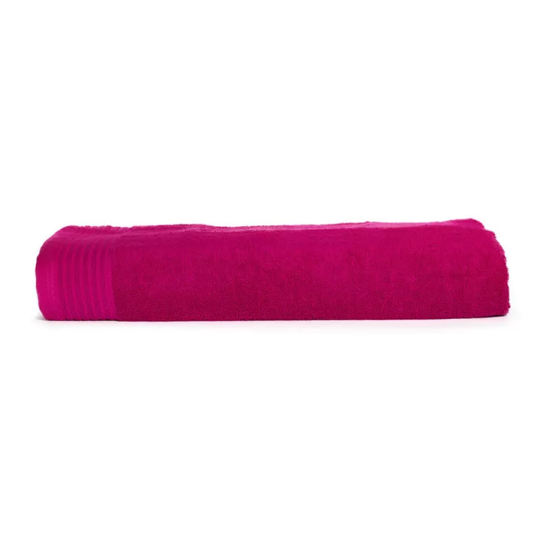 Serviette de plage en coton doux absorbant, 100 x 180 cm, 450 g/m²