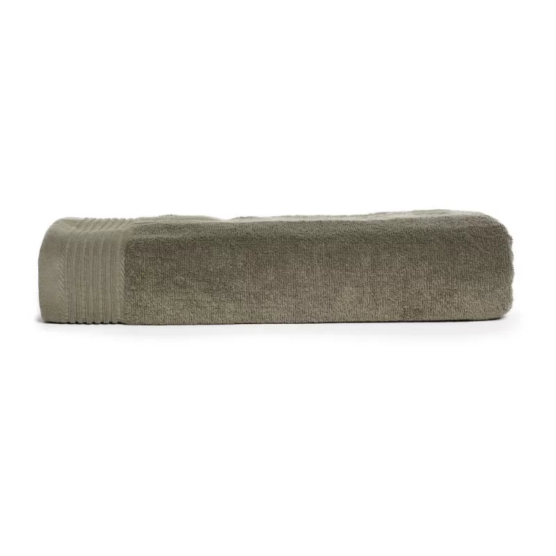 Serviette de plage en coton doux absorbant, 100 x 180 cm, 450 g/m²
