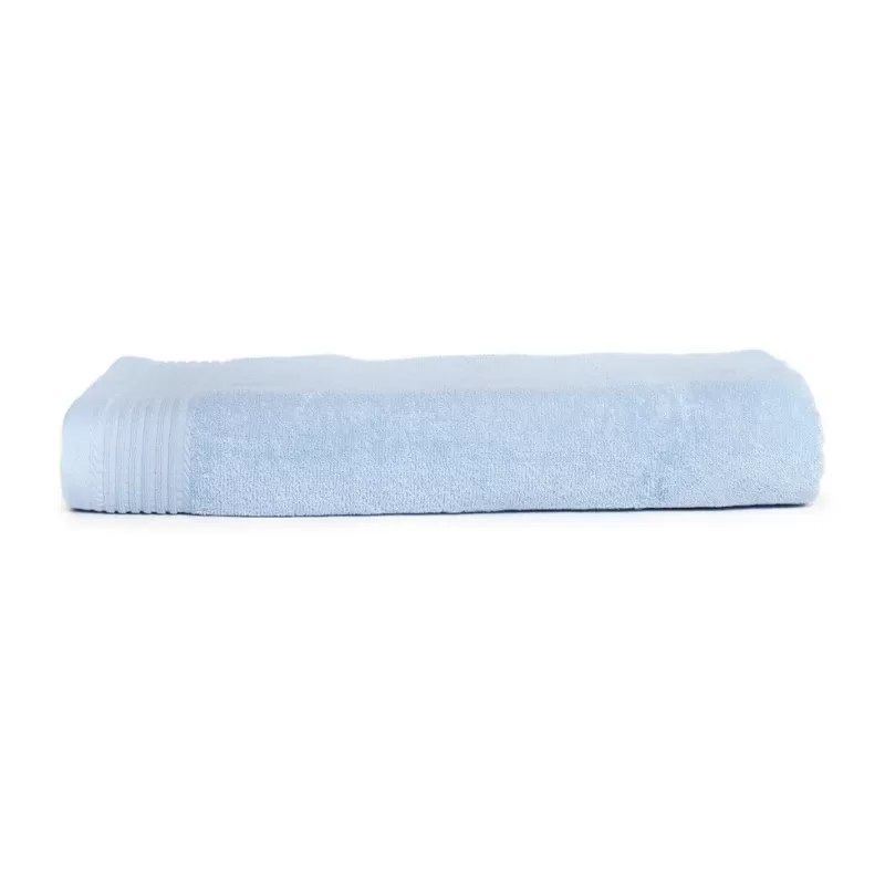 Serviette de plage en coton doux absorbant, 100 x 180 cm, 450 g/m²