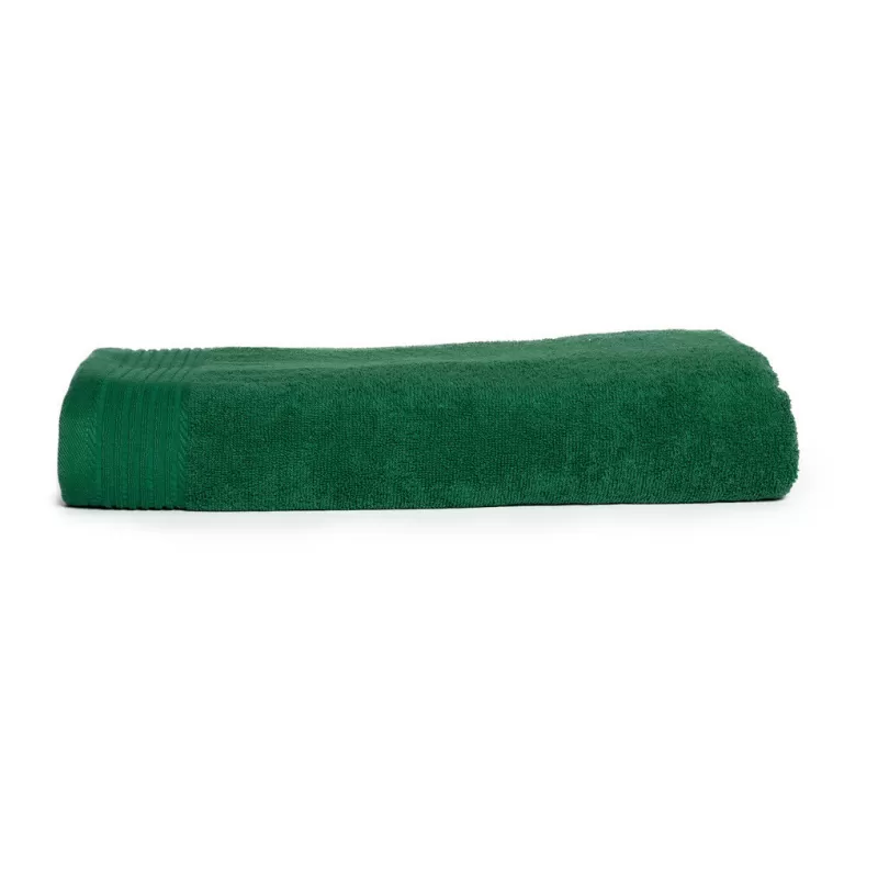 Serviette de plage en coton doux absorbant, 100 x 180 cm, 450 g/m²
