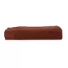 Serviette de plage en coton doux absorbant, 100 x 180 cm, 450 g/m²