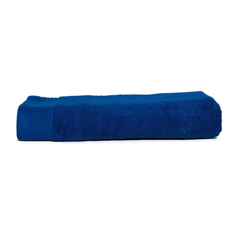 Serviette de plage en coton doux absorbant, 100 x 180 cm, 450 g/m²