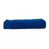 Serviette de plage en coton doux absorbant, 100 x 180 cm, 450 g/m²