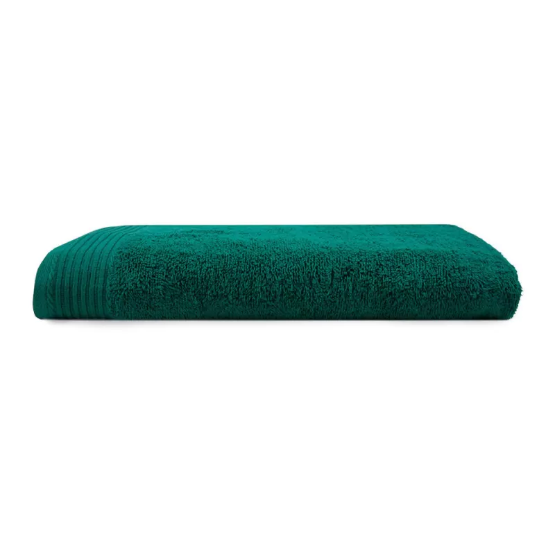 Serviette de plage en coton doux absorbant, 100 x 180 cm, 450 g/m²