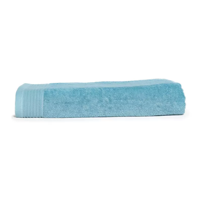 Serviette de plage en coton doux absorbant, 100 x 180 cm, 450 g/m²